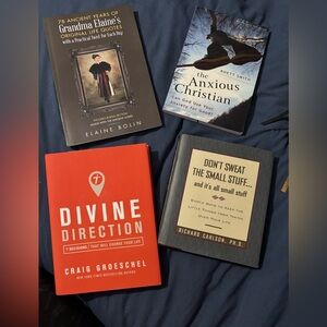 Spiritual Book Collection